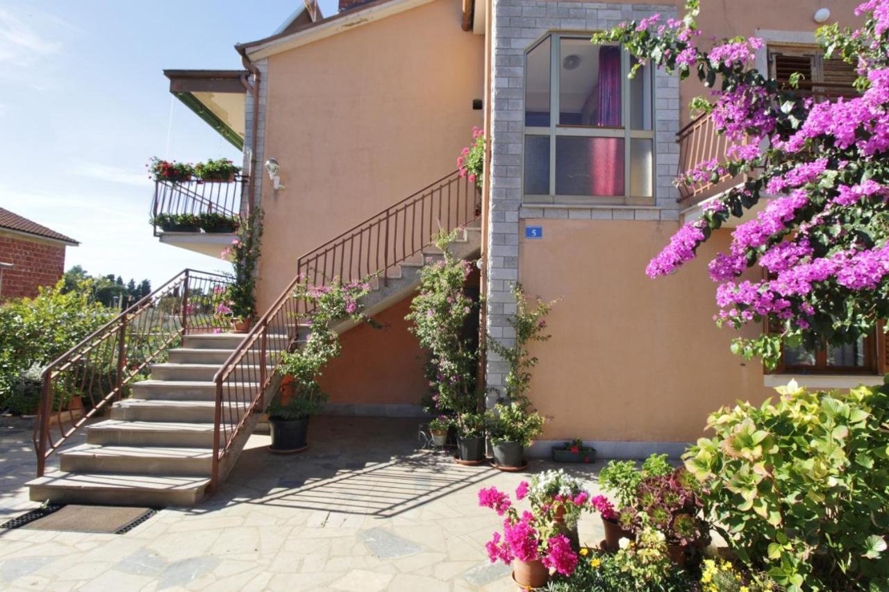 Apartments Marija Savudrija Exterior foto